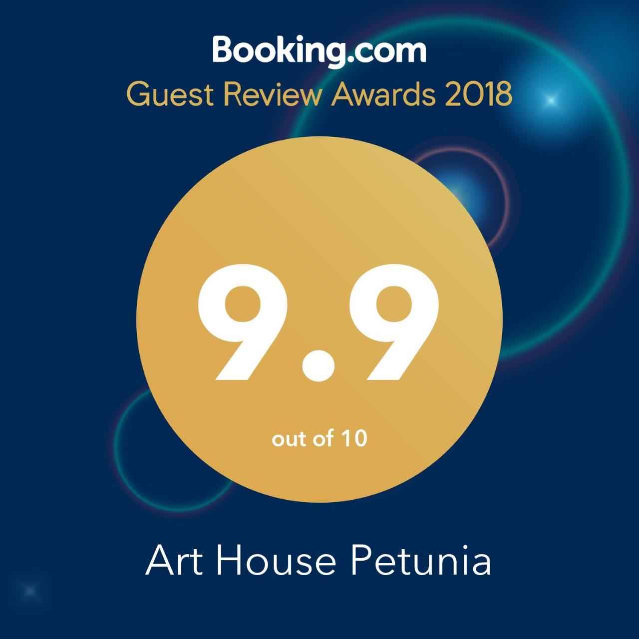 Art House Petunia Apartment Tbilisi Luaran gambar