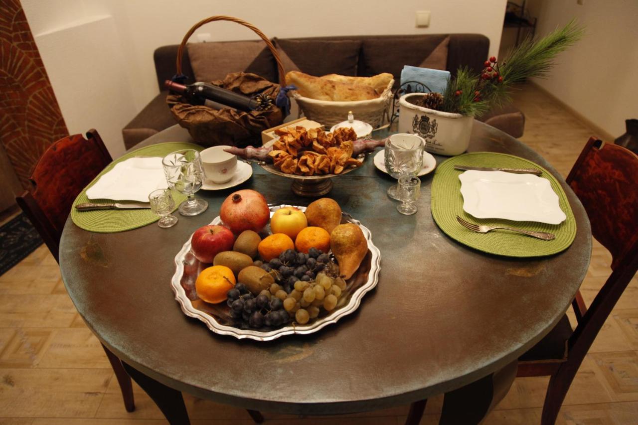 Art House Petunia Apartment Tbilisi Luaran gambar